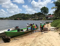 Des bateaux et des hommes : Les routiers des flots