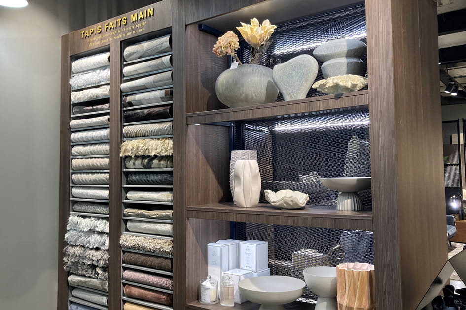 Un catalogue d&eacute;di&eacute; uniquement aux tapis
