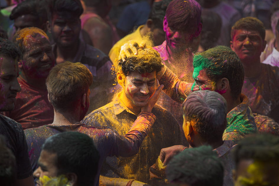 Holi 2020