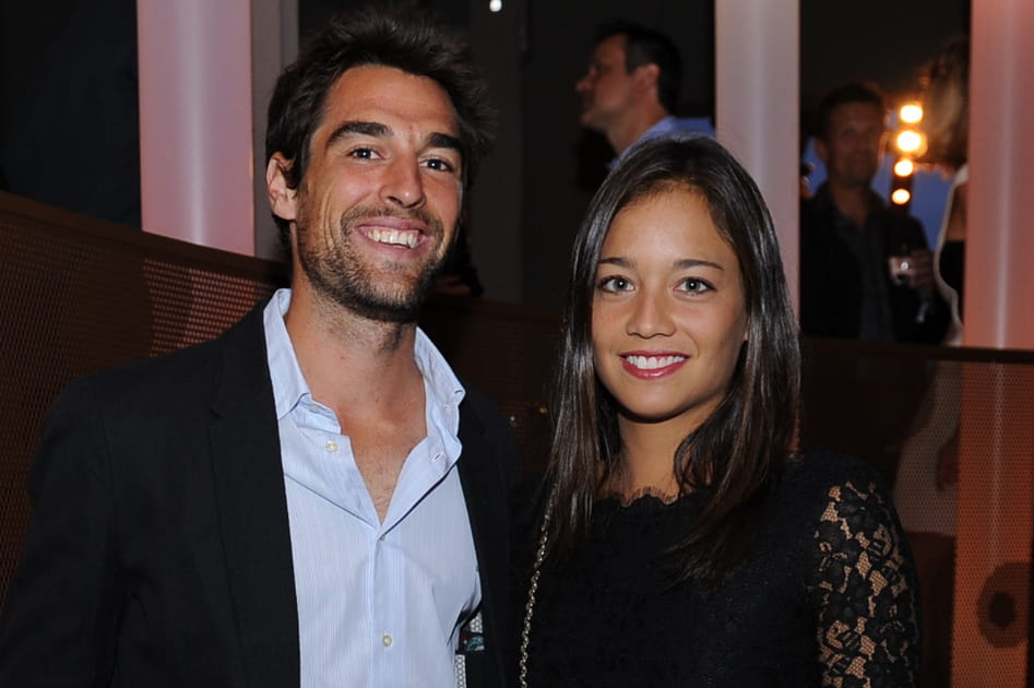 Aliz&eacute; Lim (France, tennis)