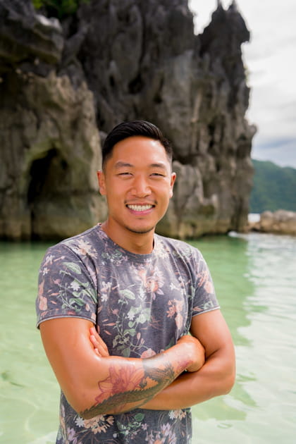 Qui sont les candidats de Koh Lanta&nbsp;? Fr&eacute;d&eacute;ric