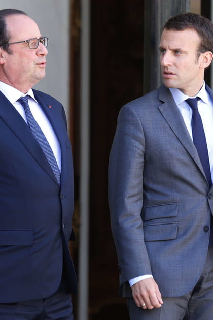 C'est Attali qui l'a pr&eacute;sent&eacute; &agrave; Hollande