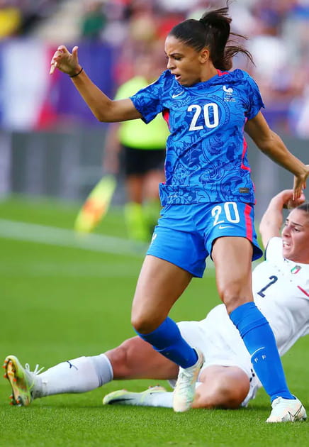 Delphine Cascarino et sa s&oelig;ur jumelle