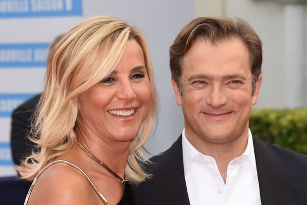 Laurence Ferrari et son mari Renaud Capuçon