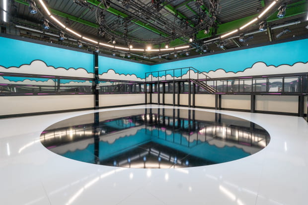 La drôle de villa des candidats de Secret Story