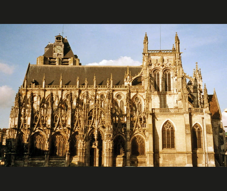 &Eacute;glise Notre-Dame de Louviers, Eure