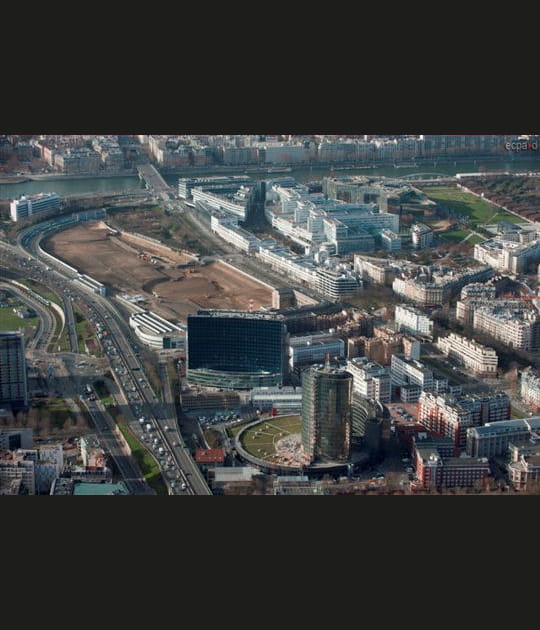 Un projet immobilier pour Paris