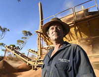 Australie, la ruée vers l'or : A bout de patience