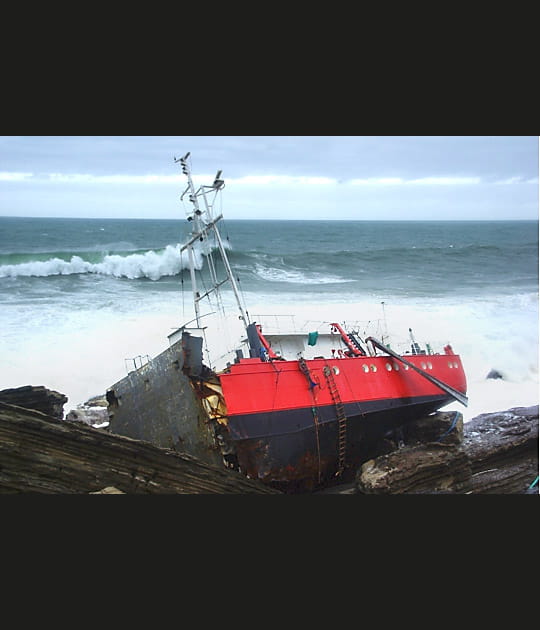 Col&egrave;re de la mer