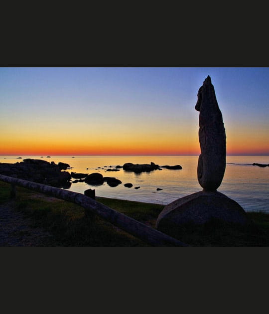 Un soir &agrave; Plouescat