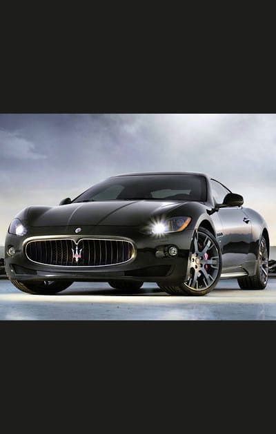 Maserati Gran Turismo