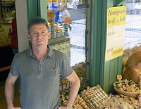 Le ventre de Munich : Le marché Viktualienmarkt
