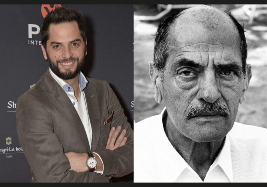 Diego Bunuel est le petit-fils de Luis Bunuel