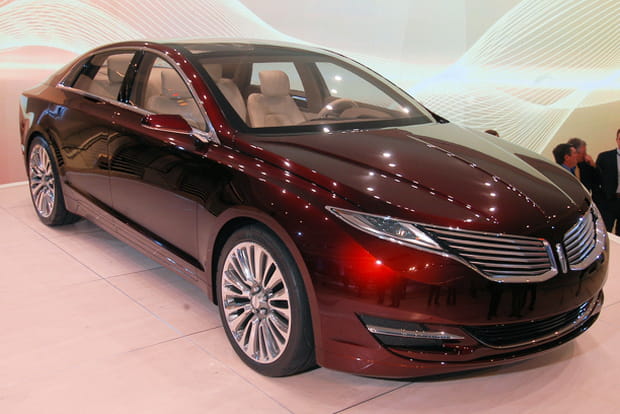 Lincoln MKZ Concept