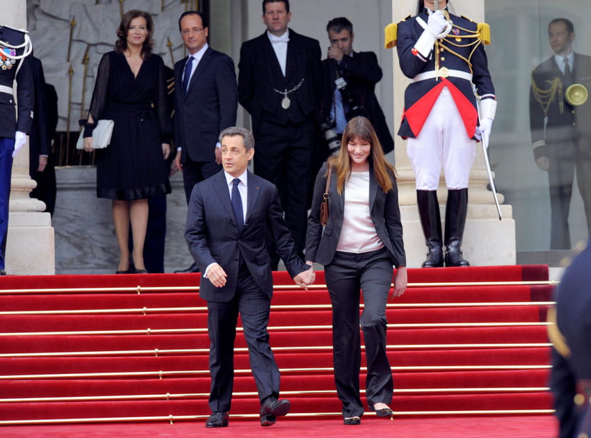 Le &quot;vent&quot; &agrave; Sarkozy