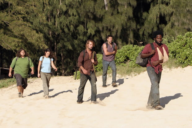 Lost : les disparus
