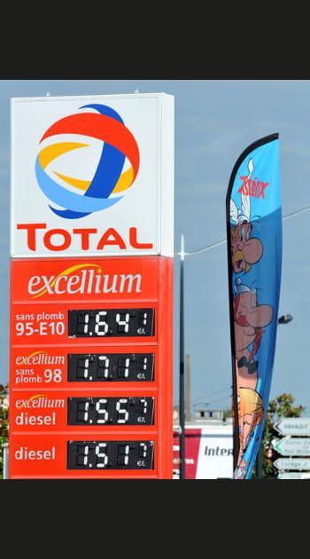 Total : des relations privil&eacute;gi&eacute;es