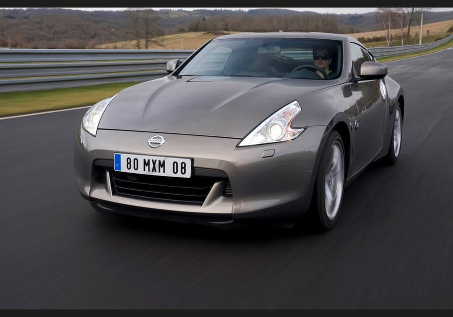 Nissan 370 Z