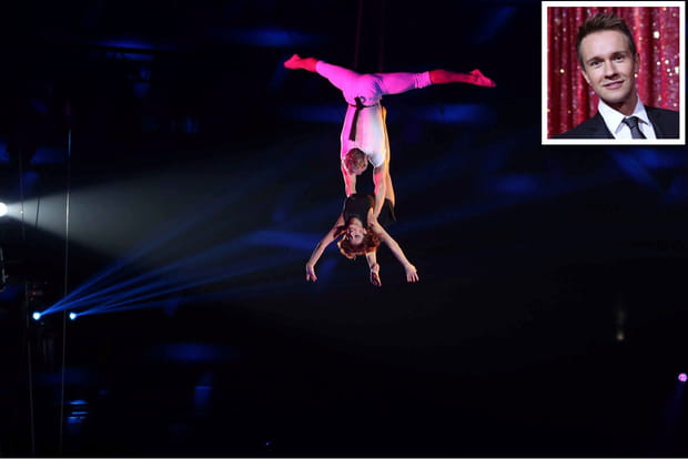 "Mes larmes de cirque : Si j'avais été artiste, c'est ce que j'aurais fait"