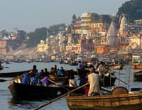 L'Inde sauvage : Au fil du Gange