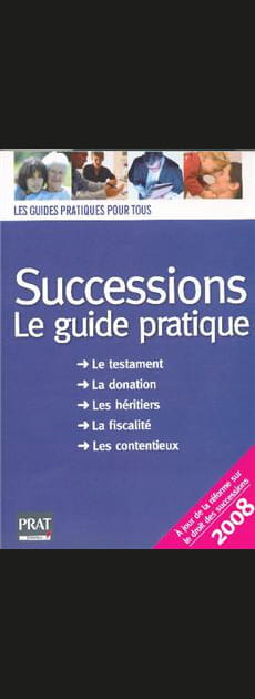Comprendre les successions