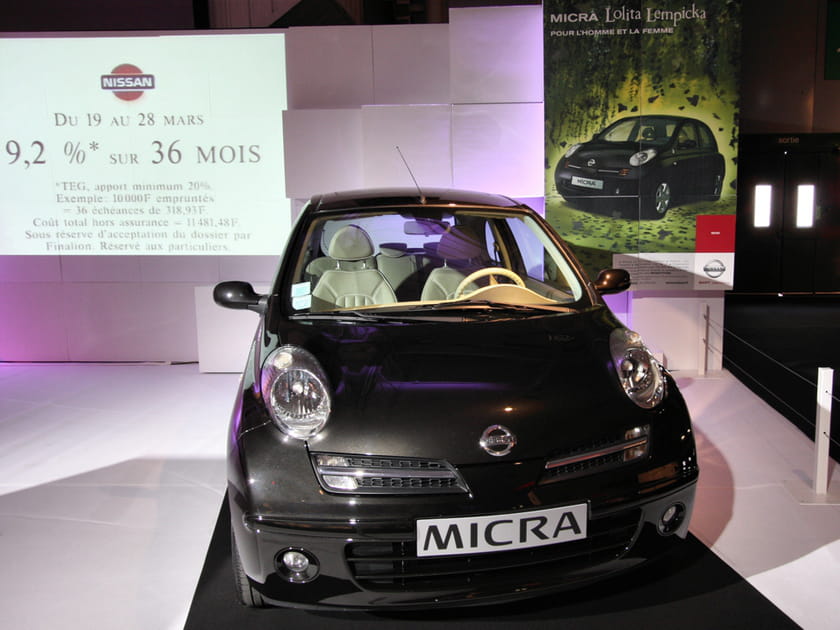 Nissan Micra K13