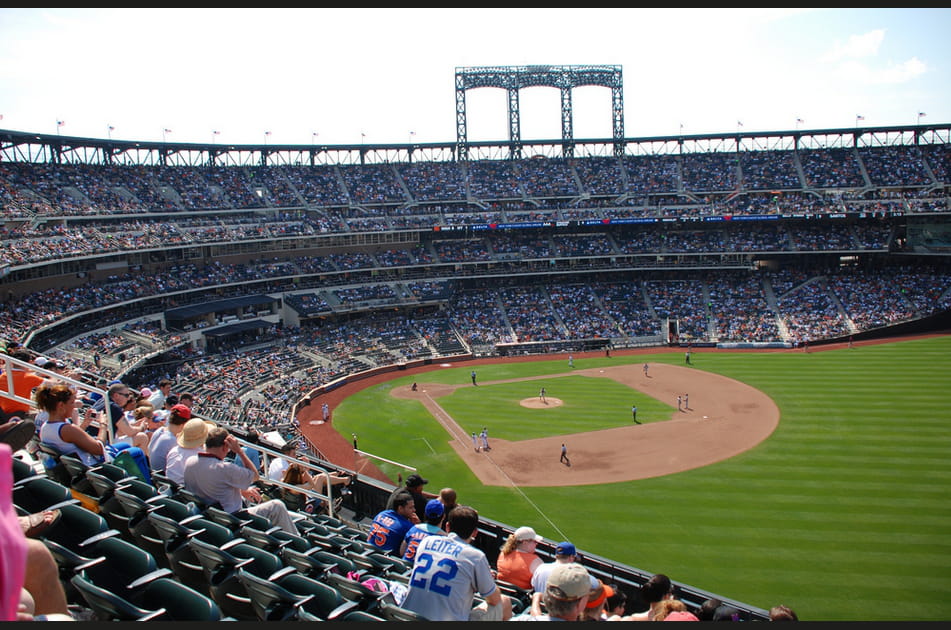 Citi Field (New York) : 754 millions d'euros
