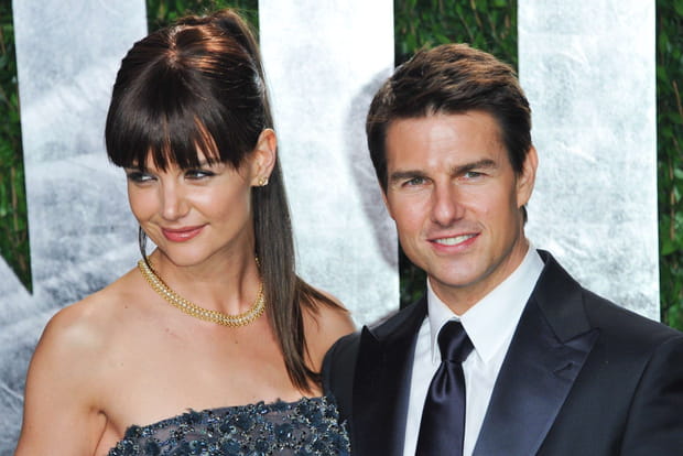 Tom Cruise et Katie Holmes, un divorce lié à la scientologie