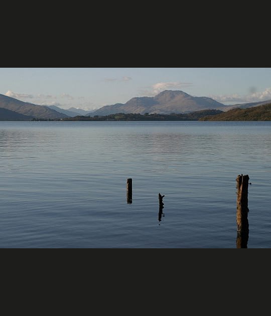 Loch Lomond, Royaume Uni