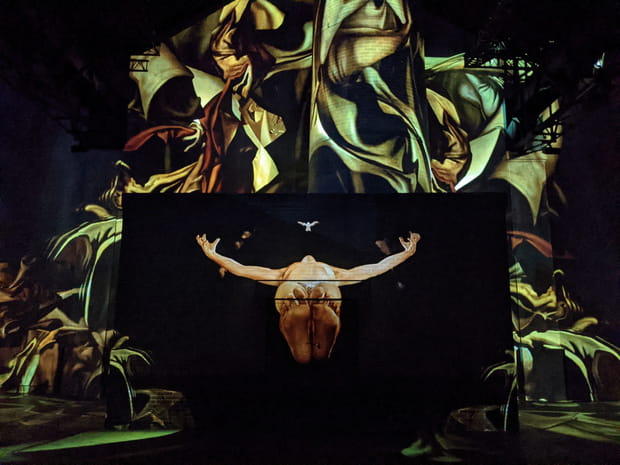 L'Ascension du Christ