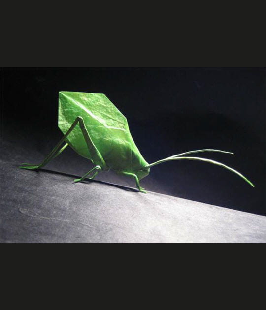 Mim&eacute;tisme de papier