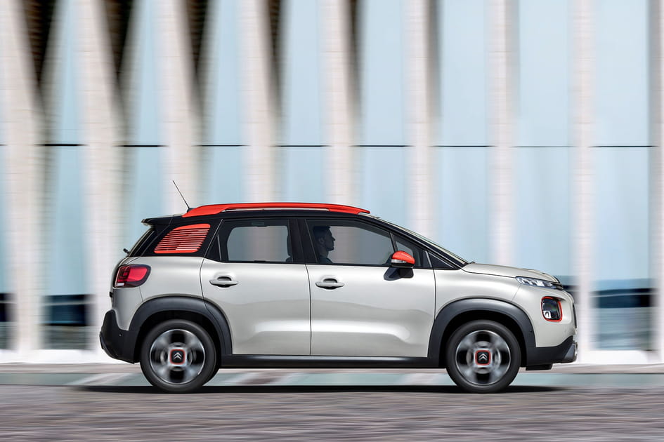 Citro&euml;n C3&nbsp;Aircross