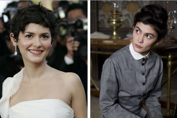 Audrey Tautou dans Coco Avant Chanel