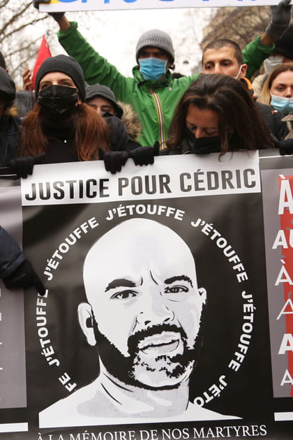 C&eacute;dric Chouviat