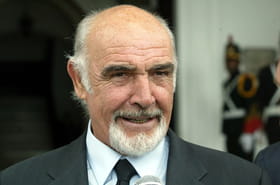 Mort de l'acteur Sean Connery, &quot;meilleur James Bond de tous les temps&quot;