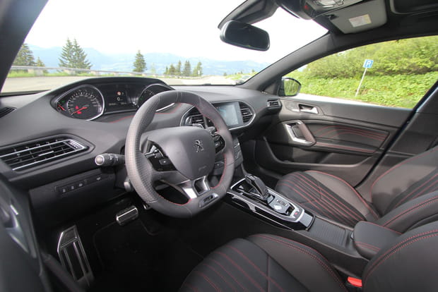 La position de conduite