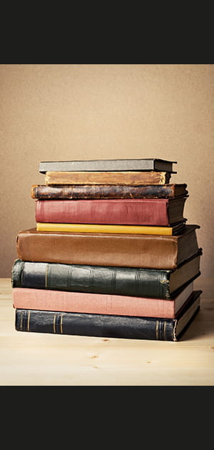 Redonner de l'&eacute;clat aux livres