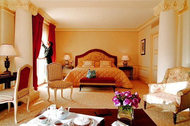 Décoration dans les chambres