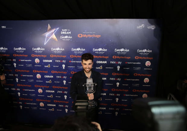 Les photos sexy et insolites de l'Eurovision 2019