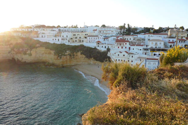 Sous le soleil de Carvoeiro
