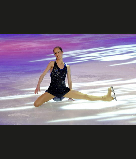 Star sur glace
