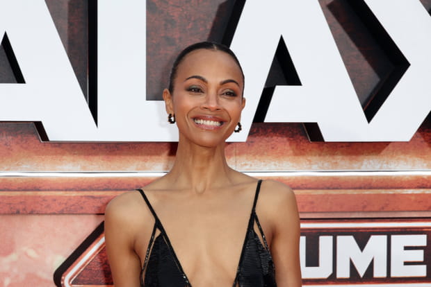 Zoe Saldaña, rémunération stratosphérique