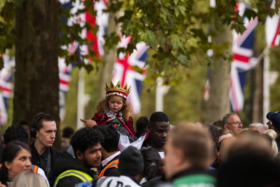 Londres se remplit