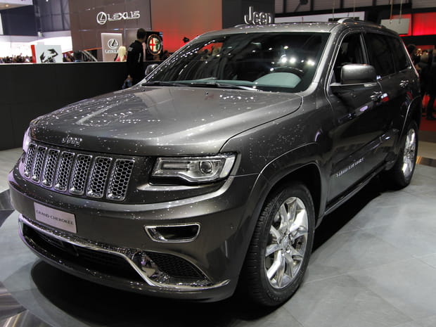 Jeep Grand Cherokee