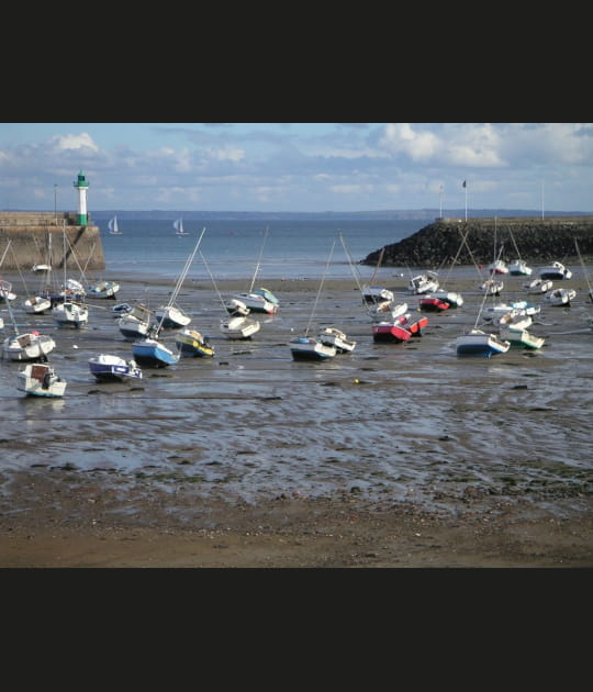 Le port de Saint-Quay-Portrieux