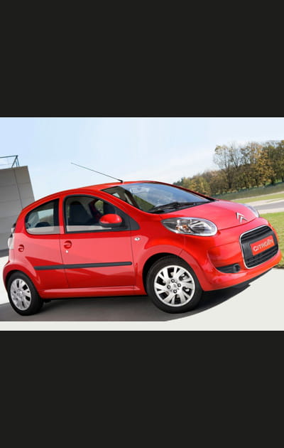 Citro&euml;n&nbsp;C1