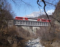 Un billet de train pour... : Le mont Blanc