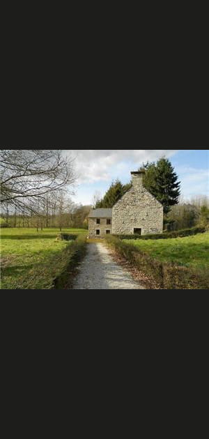 Un moulin de 130&nbsp;m&sup2; &agrave; Langonnet (56)