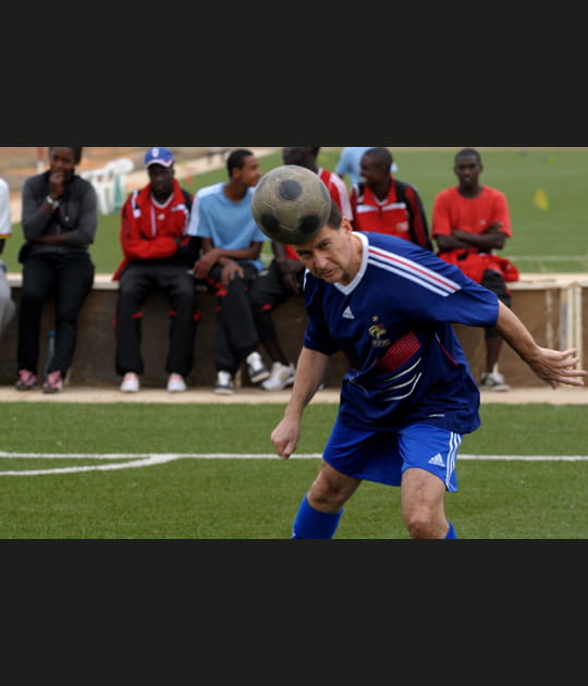 Eric Besson, gros transfert