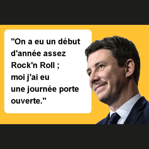 Visite impr&eacute;vue